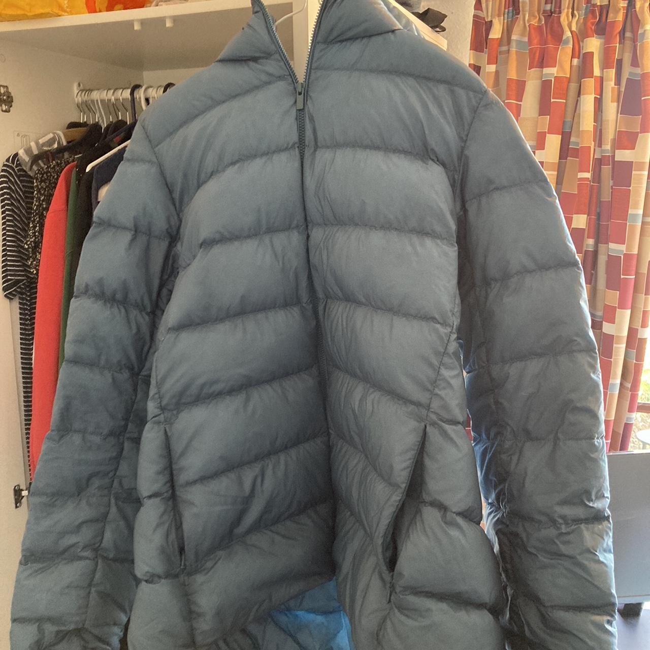 UNIQLO Women's Coat Depop