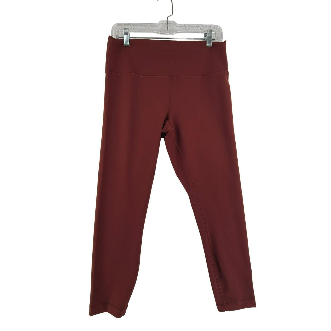 lululemon aline joggers