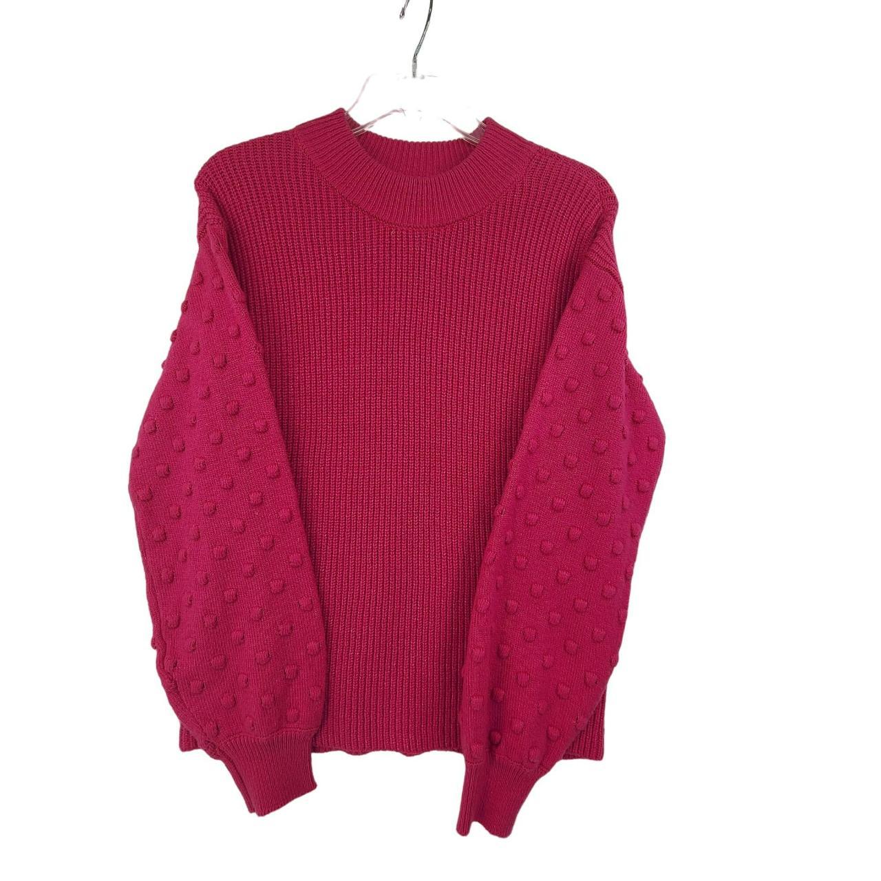 Vince camuto cable knit on sale sweater