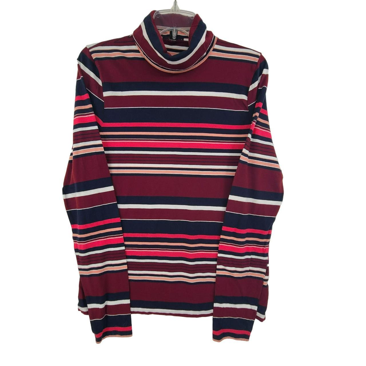 J.Crew Women's Multi Shirt Depop