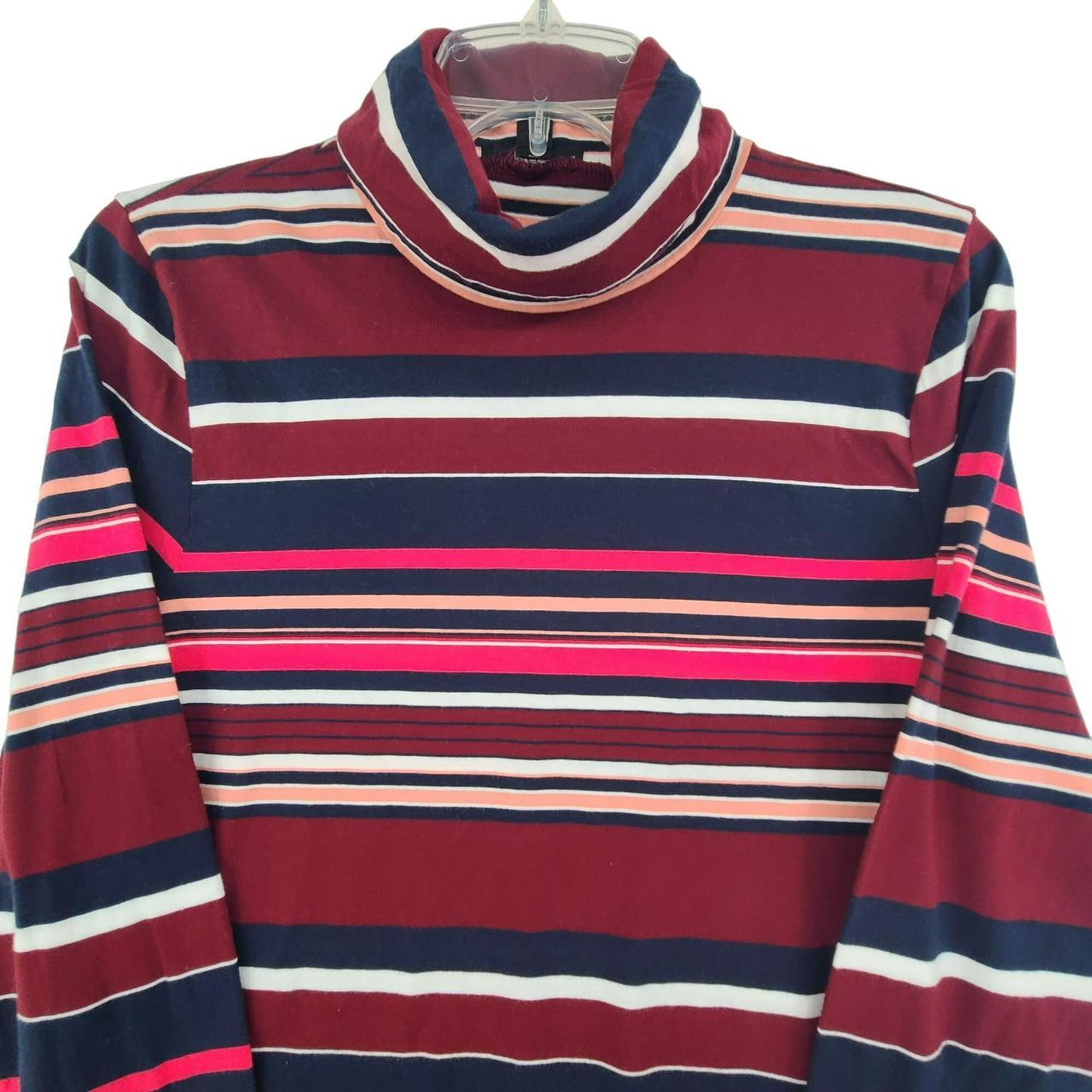 J.Crew Women's Multi Shirt Depop