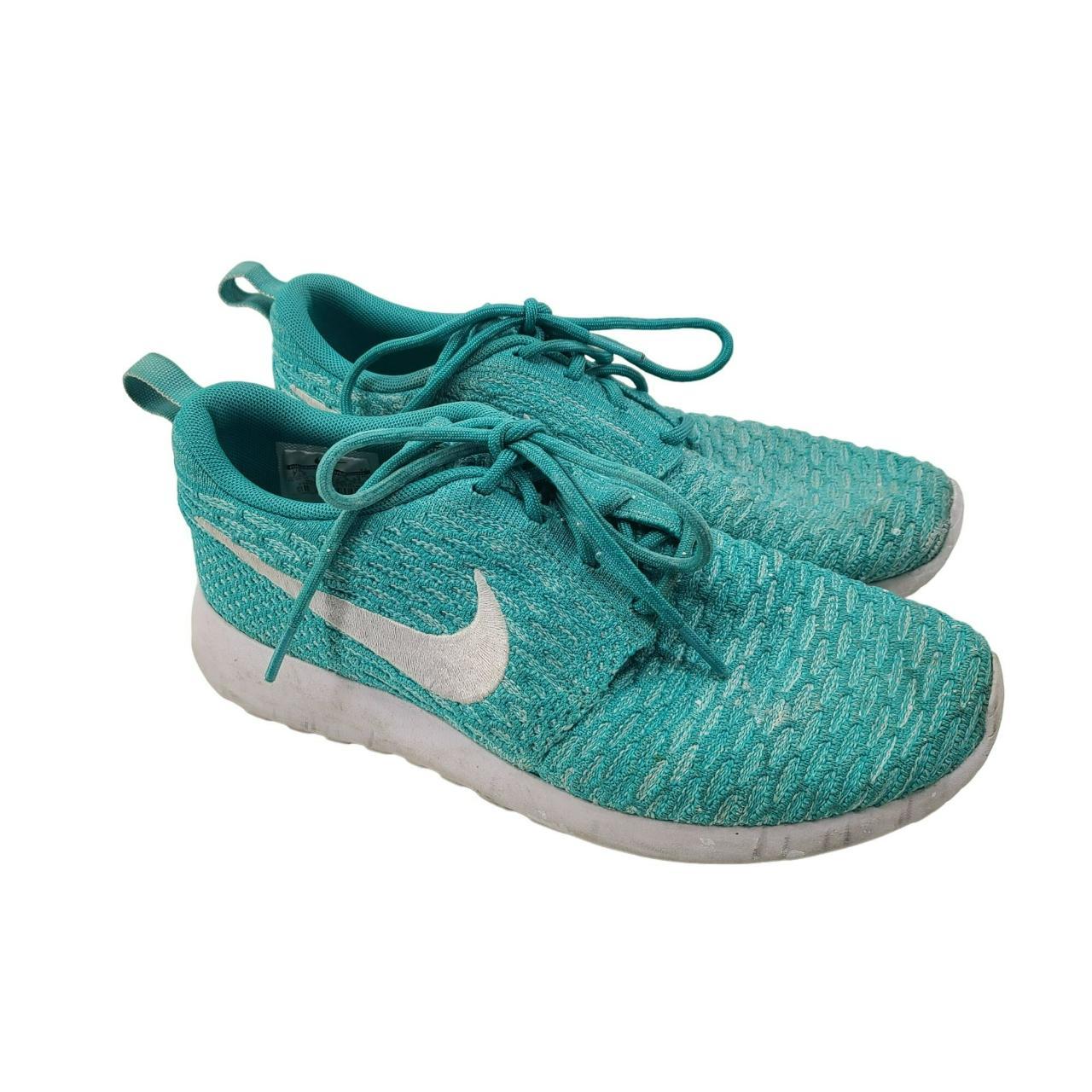 bright blue sneakers womens