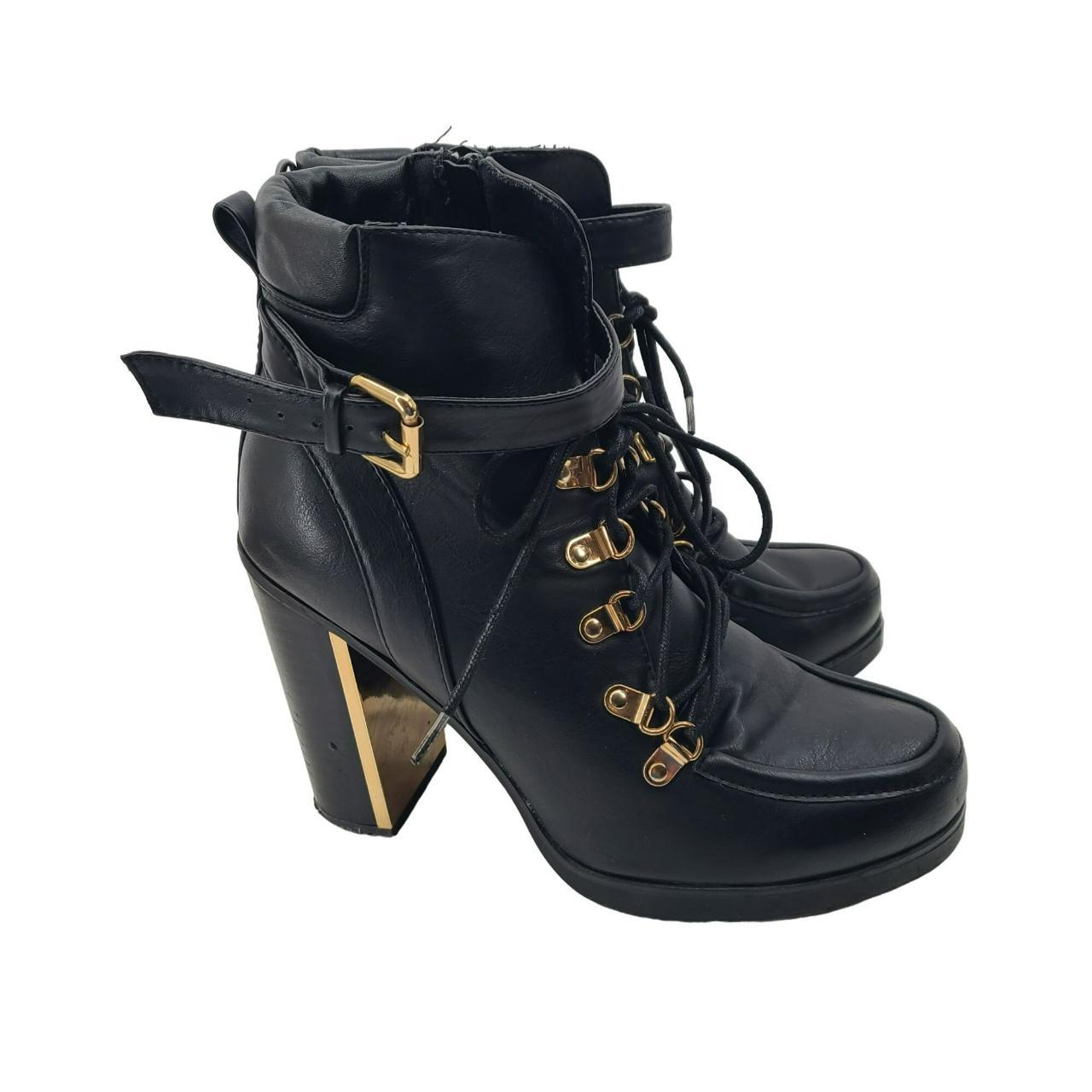 Torrid hotsell black booties