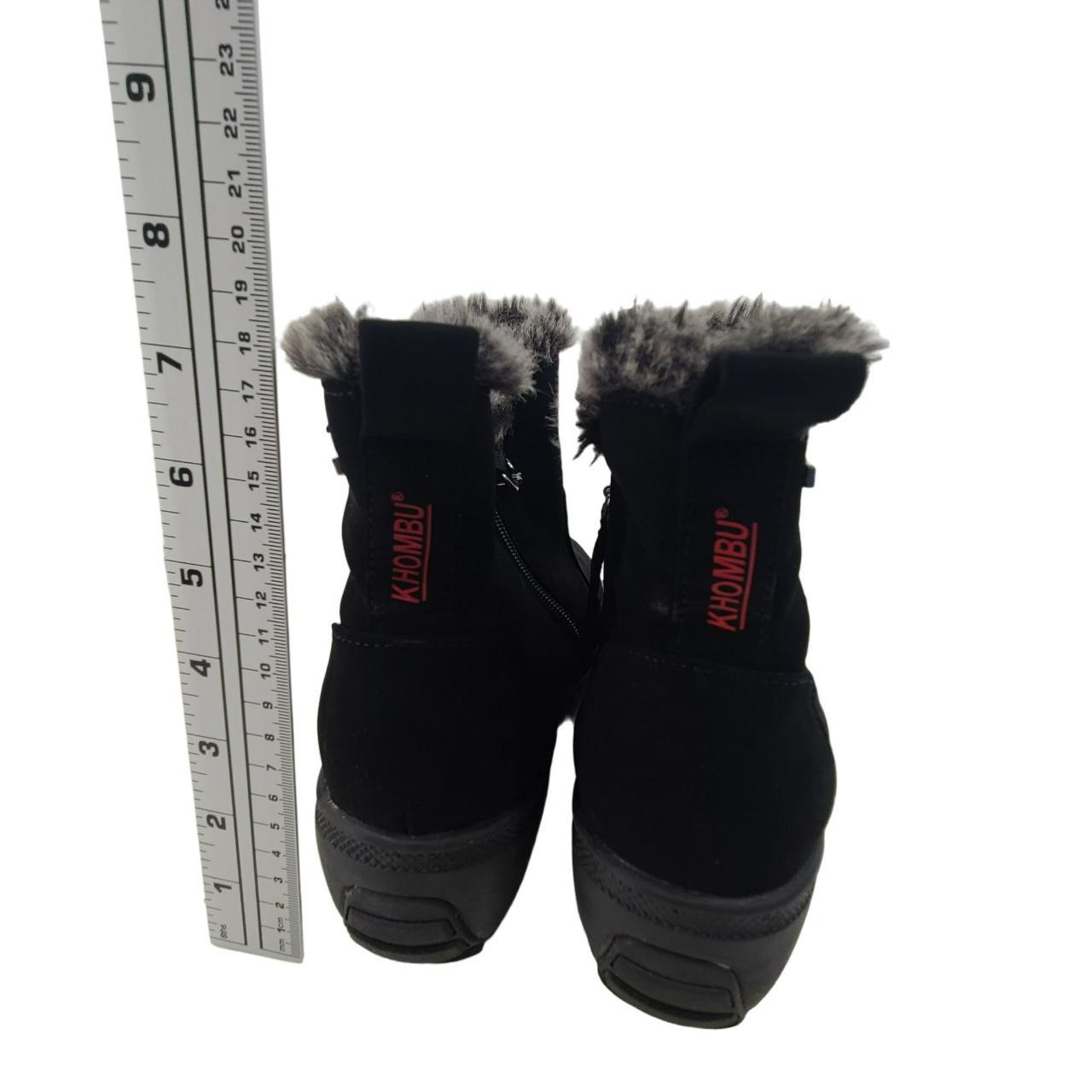 Khombu aura snow outlet boot