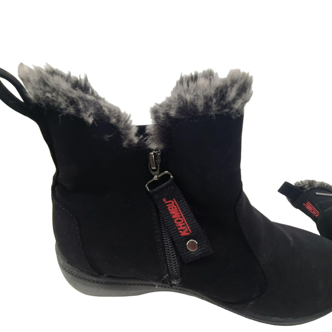 khombu aura snow boot