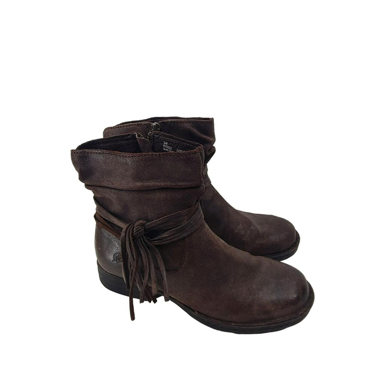 Born cross boots tobacco sale