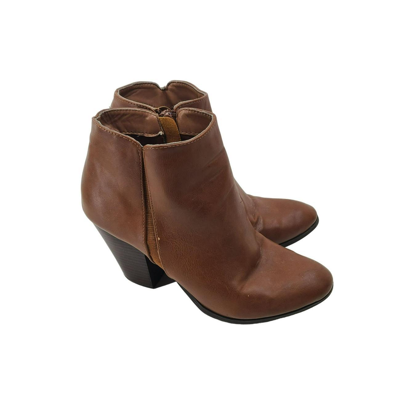 City classified 2024 ankle boots