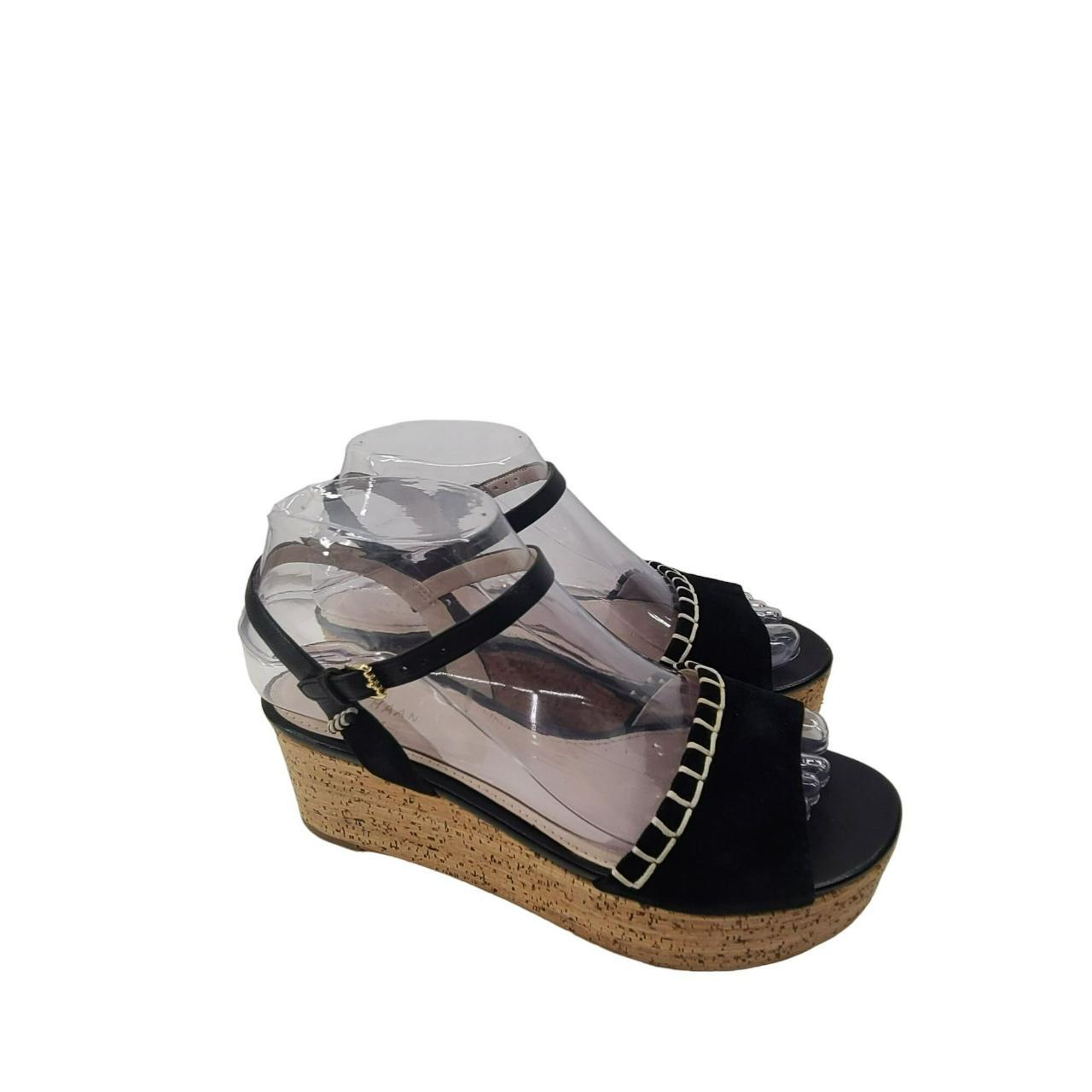 Cole haan platform online sandals