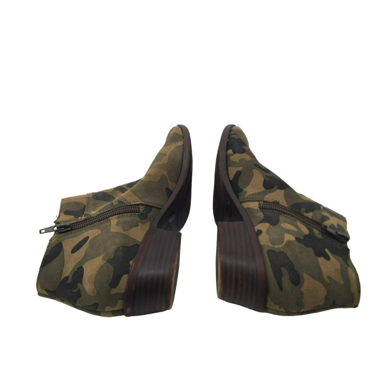 brintly waterproof ankle boot