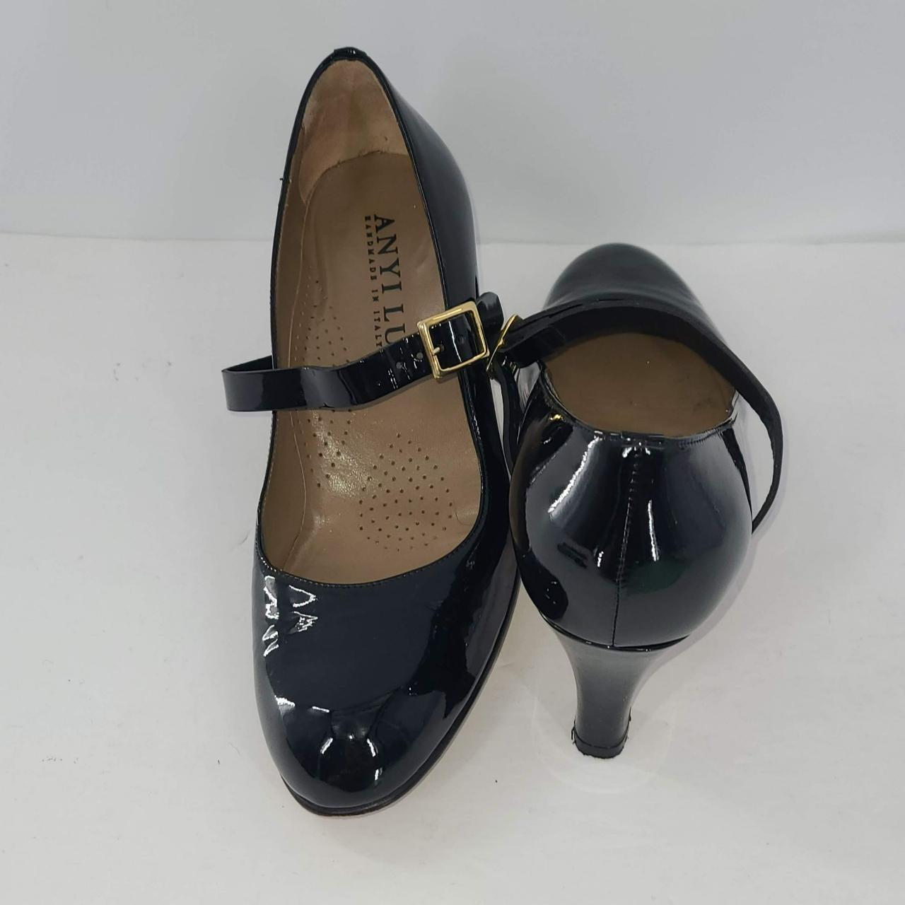 anyi lu heels