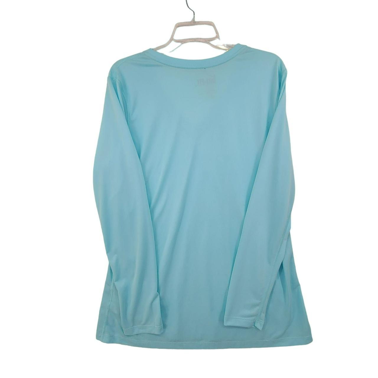 dri fit nike womens top