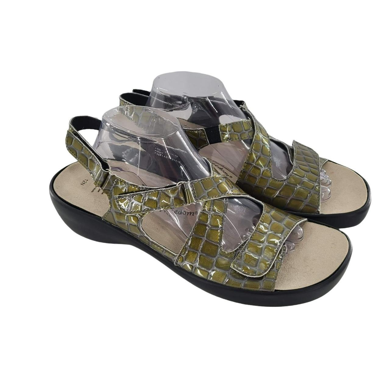 Barefoot best sale freedom sandals