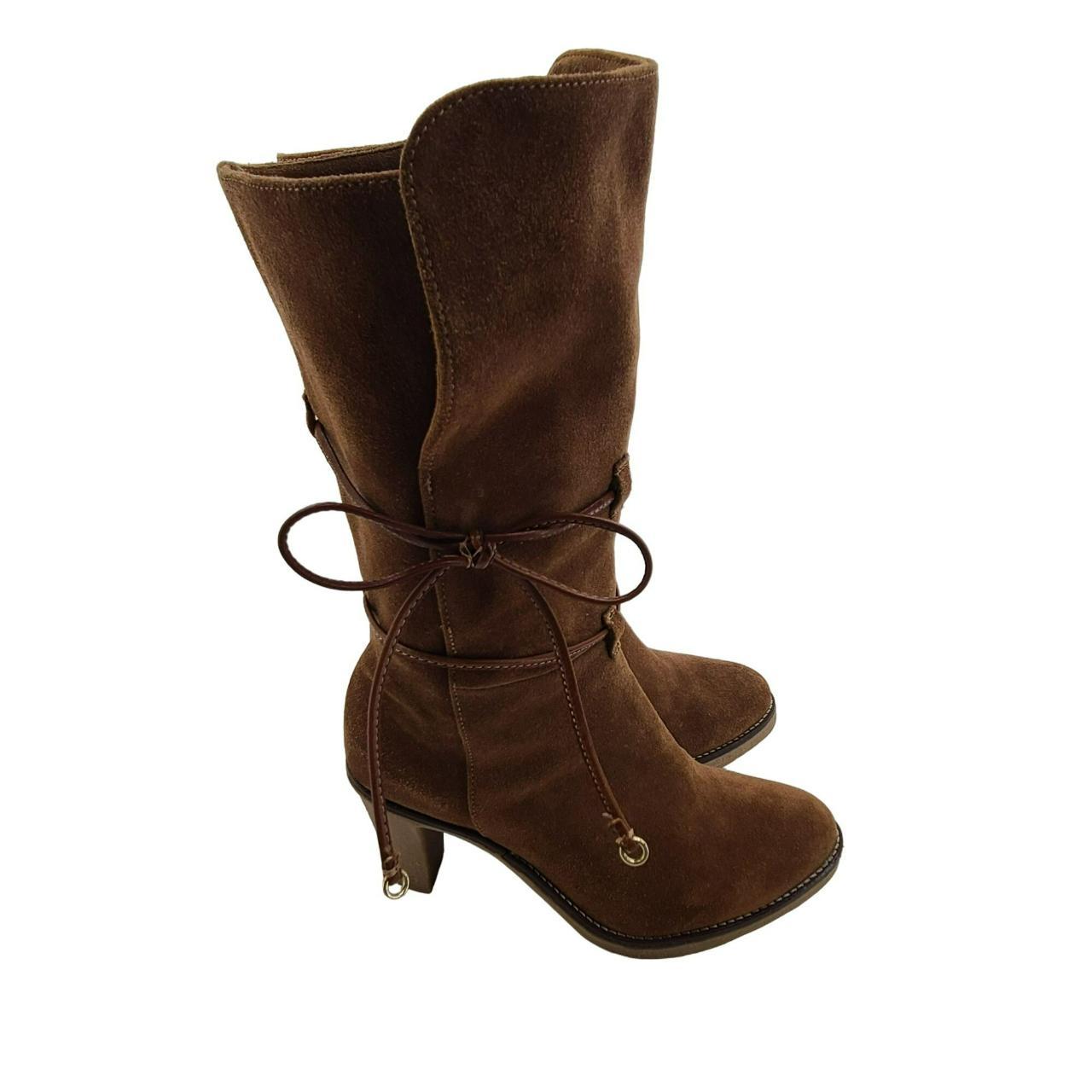 Johnston murphy women's outlet boots