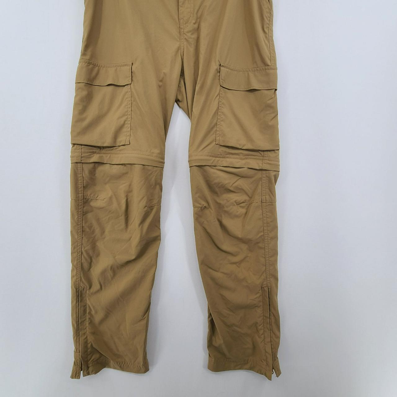 REI Co-op Sahara Convertible Pants - Kids' Tan Size... - Depop