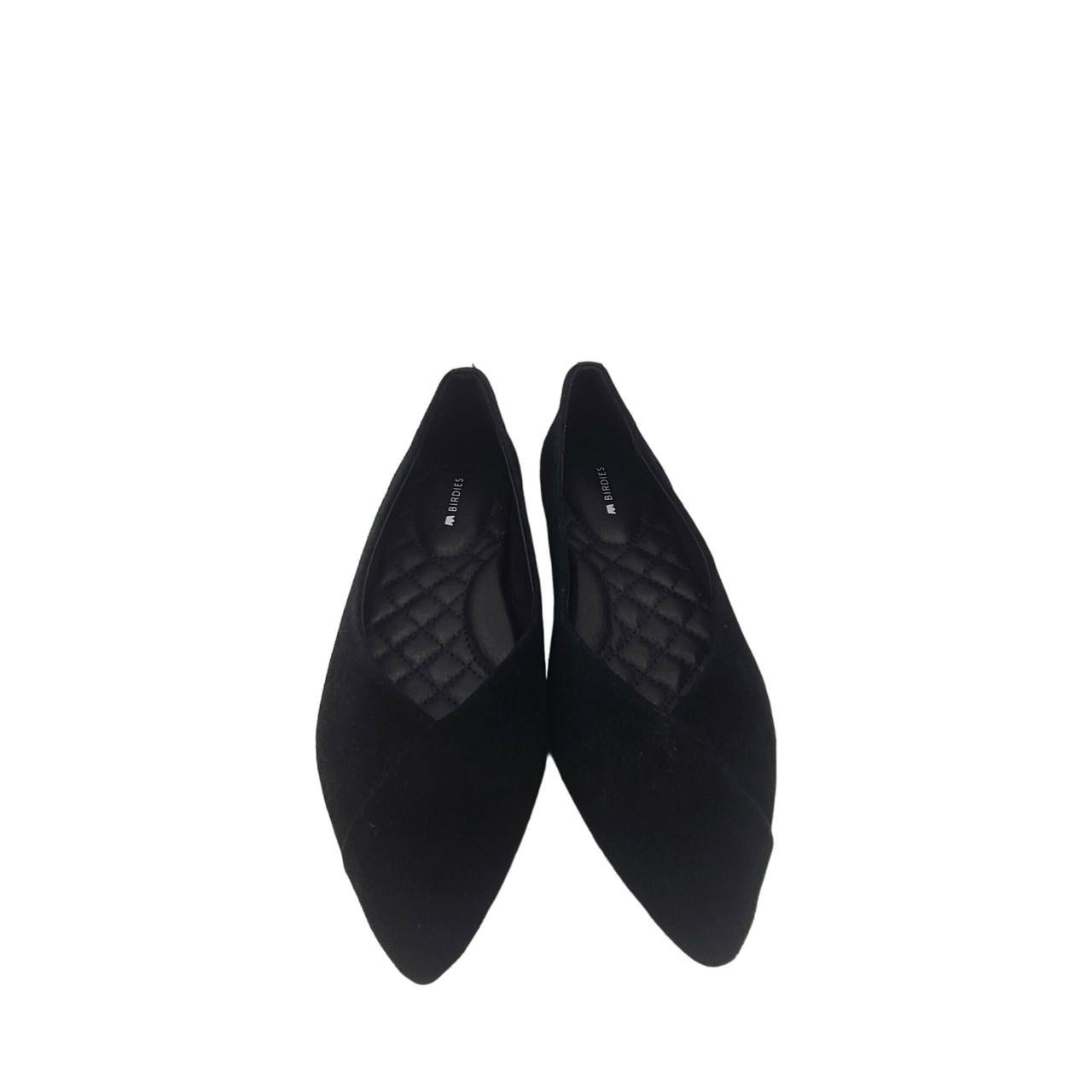 Black flats 2024 size 7