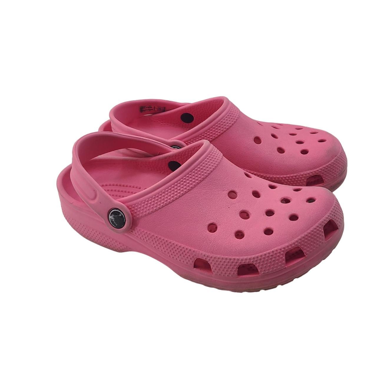 Crocs kids outlet size 3