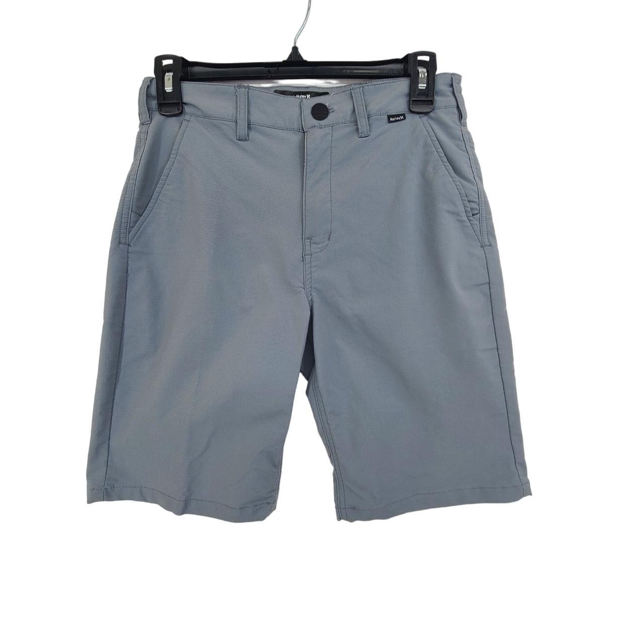 hurley nike dri fit shorts women's