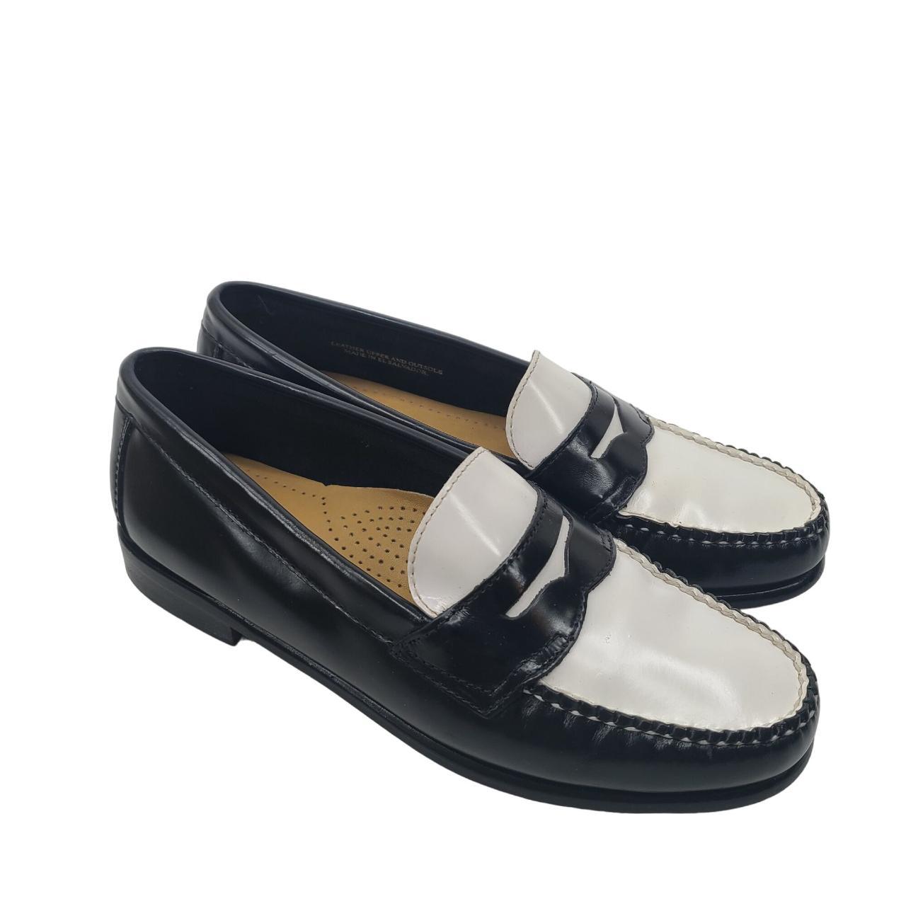 Bass penny hot sale loafers womens