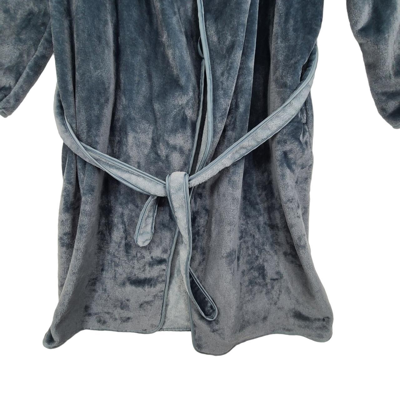 UGG Koolaburra Women's Plush Wrap Robe with Belt... Depop