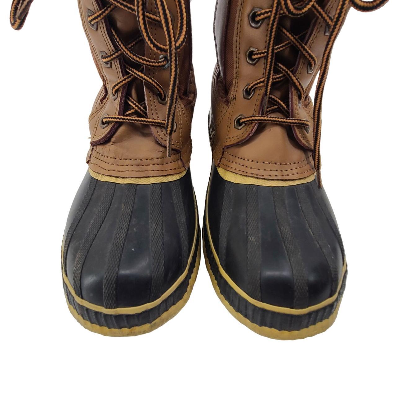 mens low duck boots