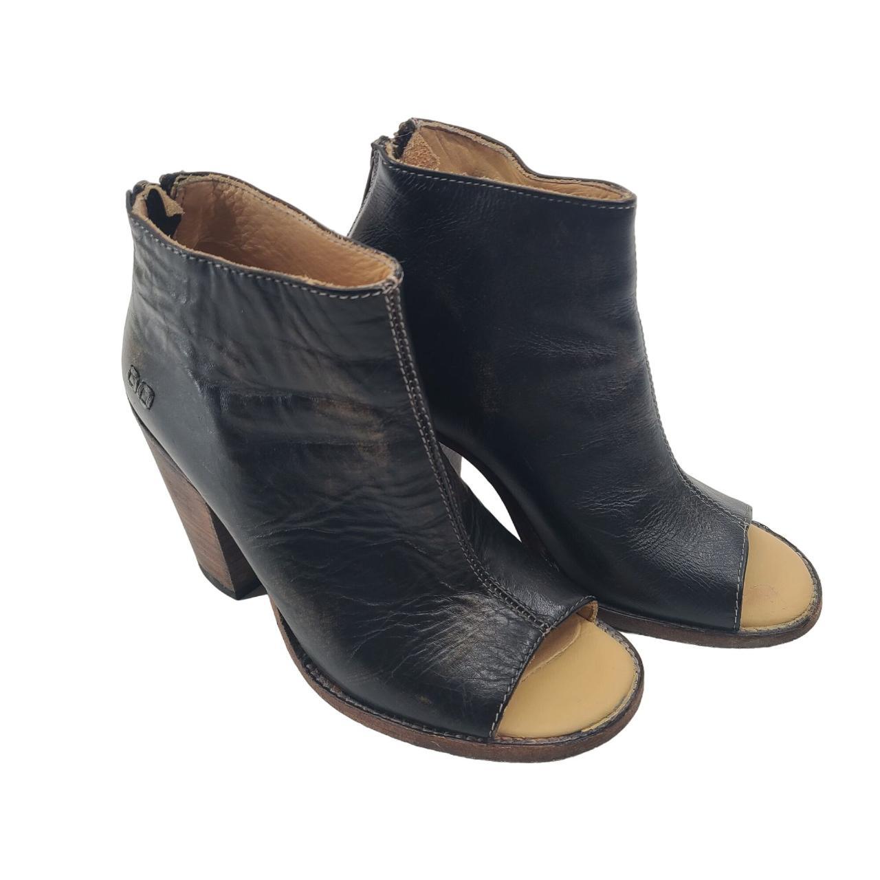 Bed stu onset outlet bootie