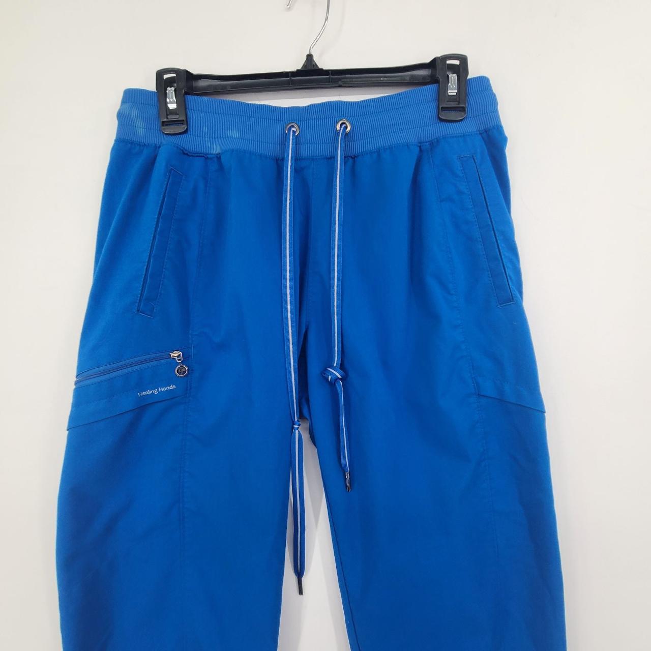 Healing Hands HH Works Renee Women's Jogger Scrub... Depop