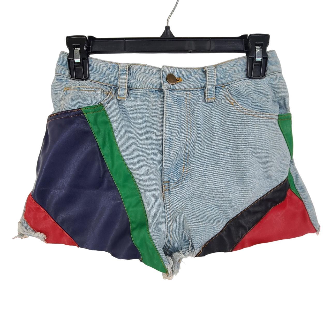 Bdg colorblock shorts on sale