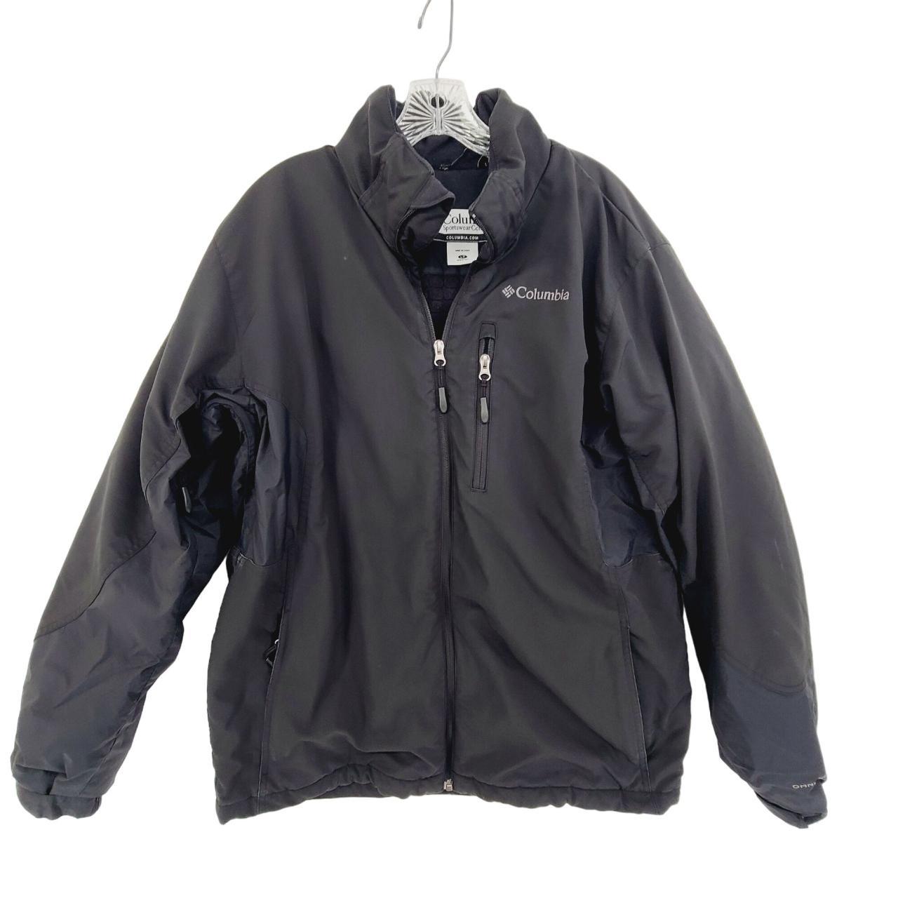 Columbia utilizer jacket best sale