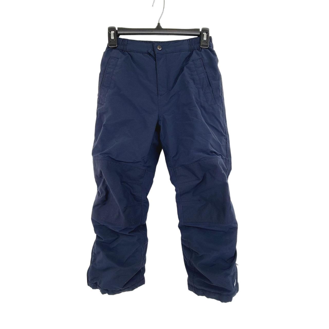 Lands End Squall Snow Pants Kid's Waterproof... - Depop