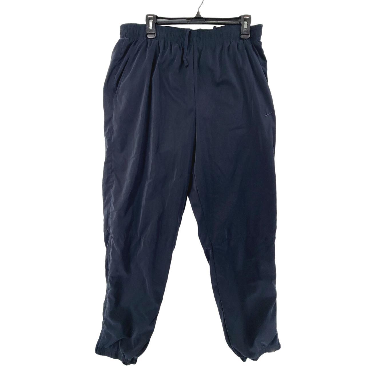 mens black nike jogger sweatpants