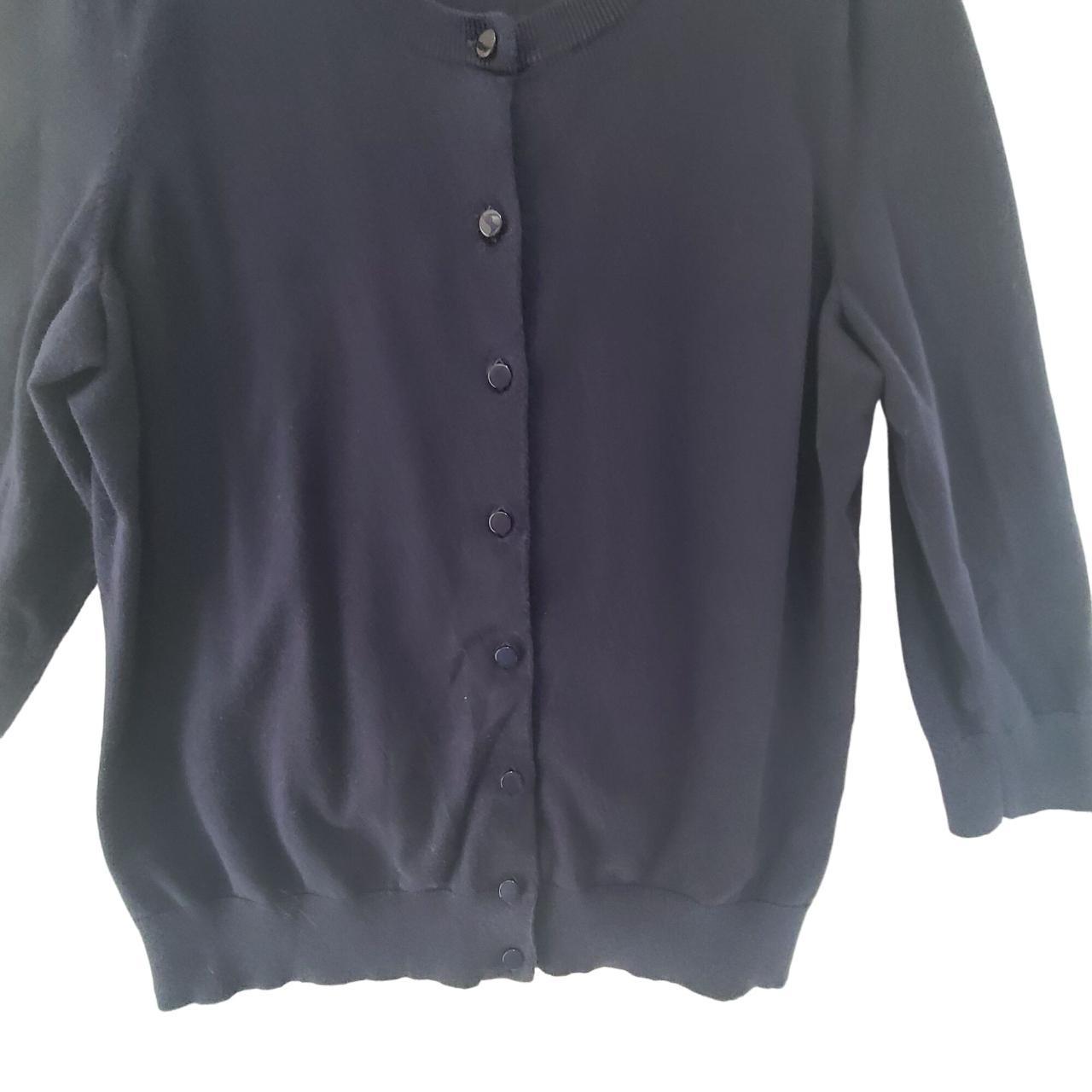 Talbots Classic Charming Long Sleeve Button Down... - Depop