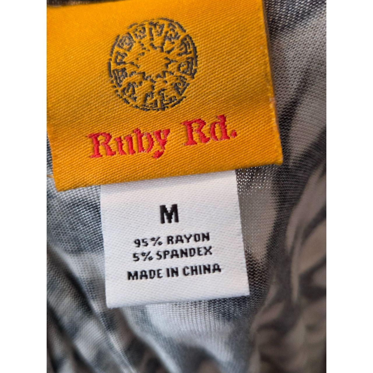 Ruby Rd. Women's Blouse - Brown/Multi - M – Ruby … - image 6