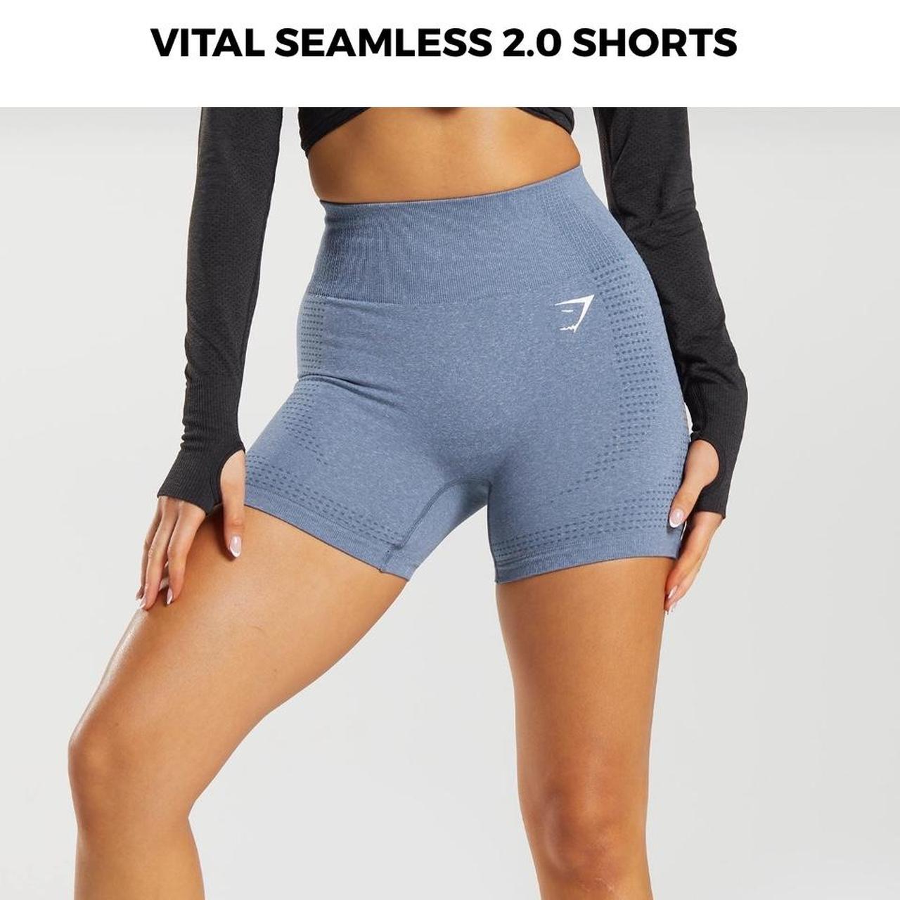 Vital Seamless 2.0 Shorts