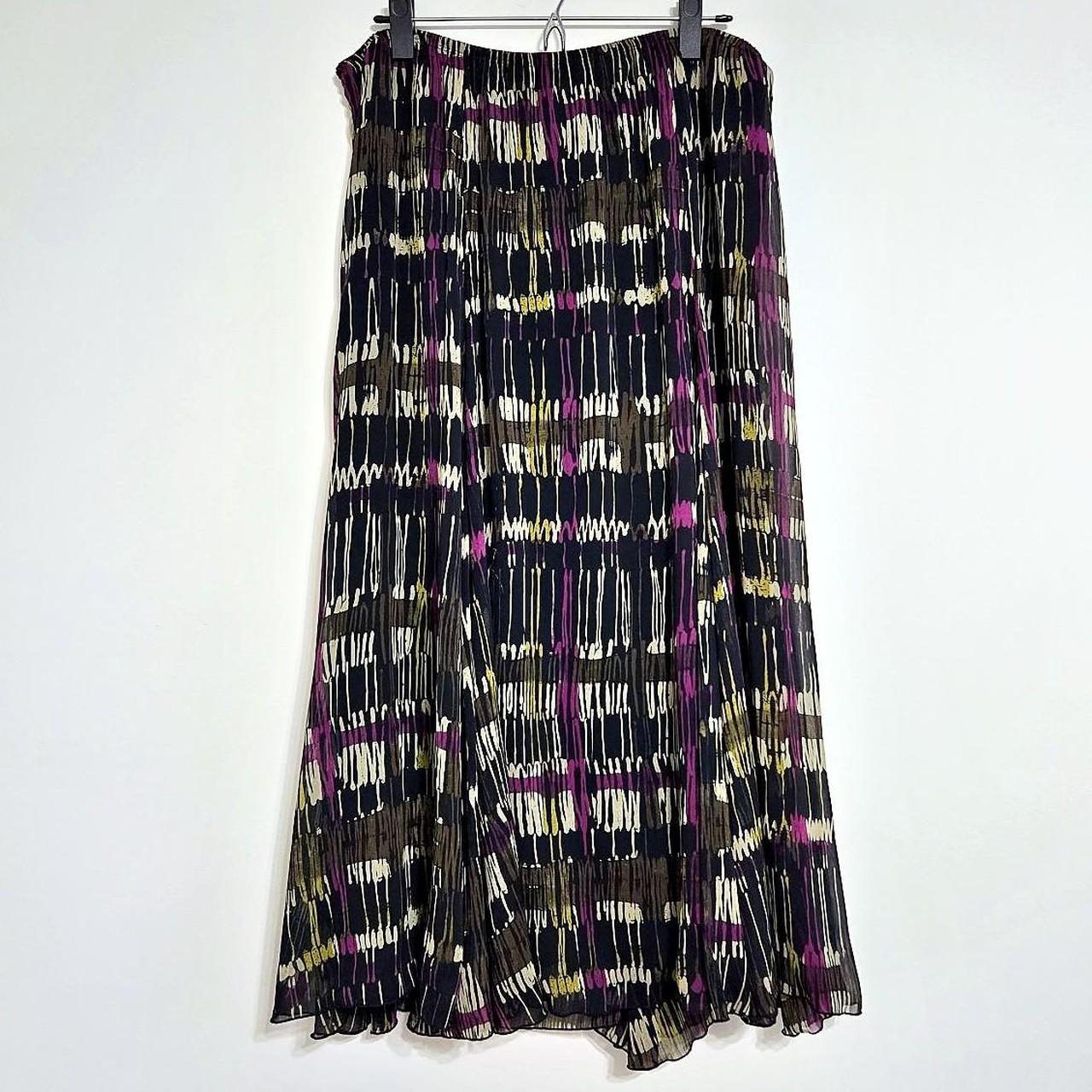 Ruby Rd. Women's Skirt - Multi – Ruby Rd. multi-c… - image 2