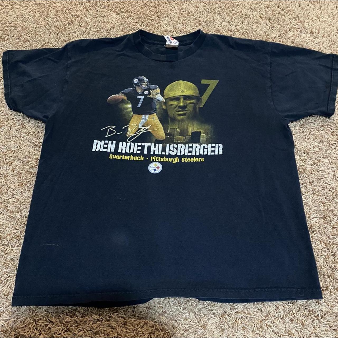 Pittsburgh Steelers Quarterback T-Shirt