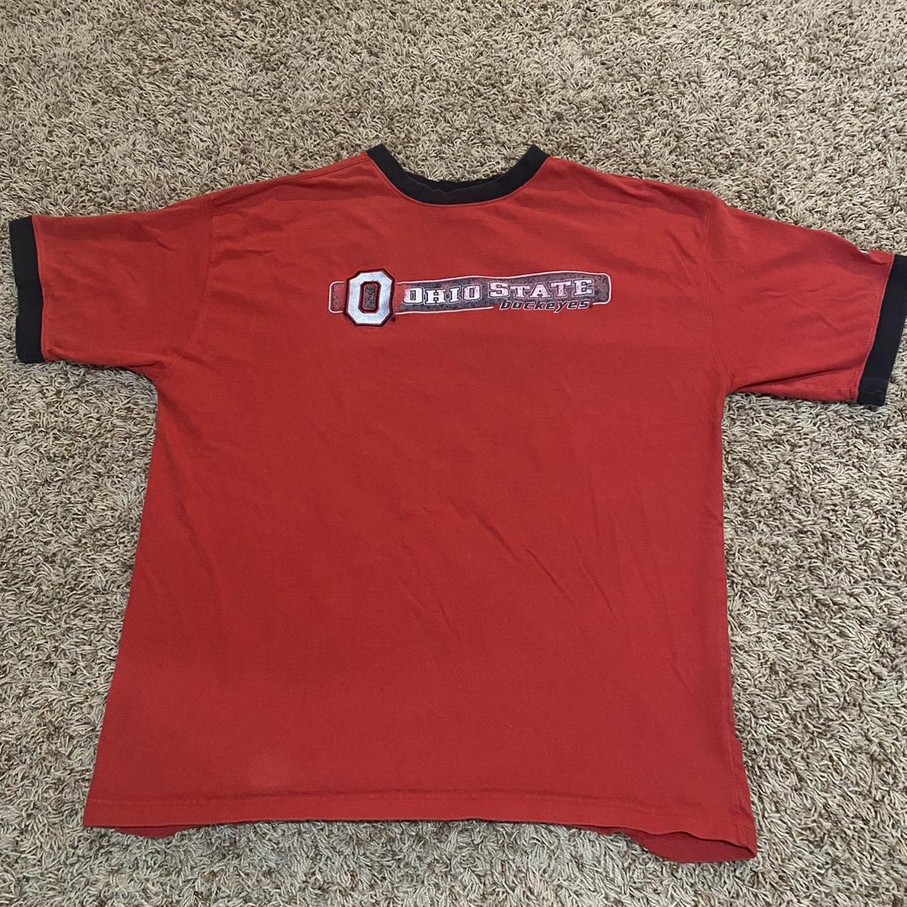 Pro Player Men's T-Shirt - Red - XXL