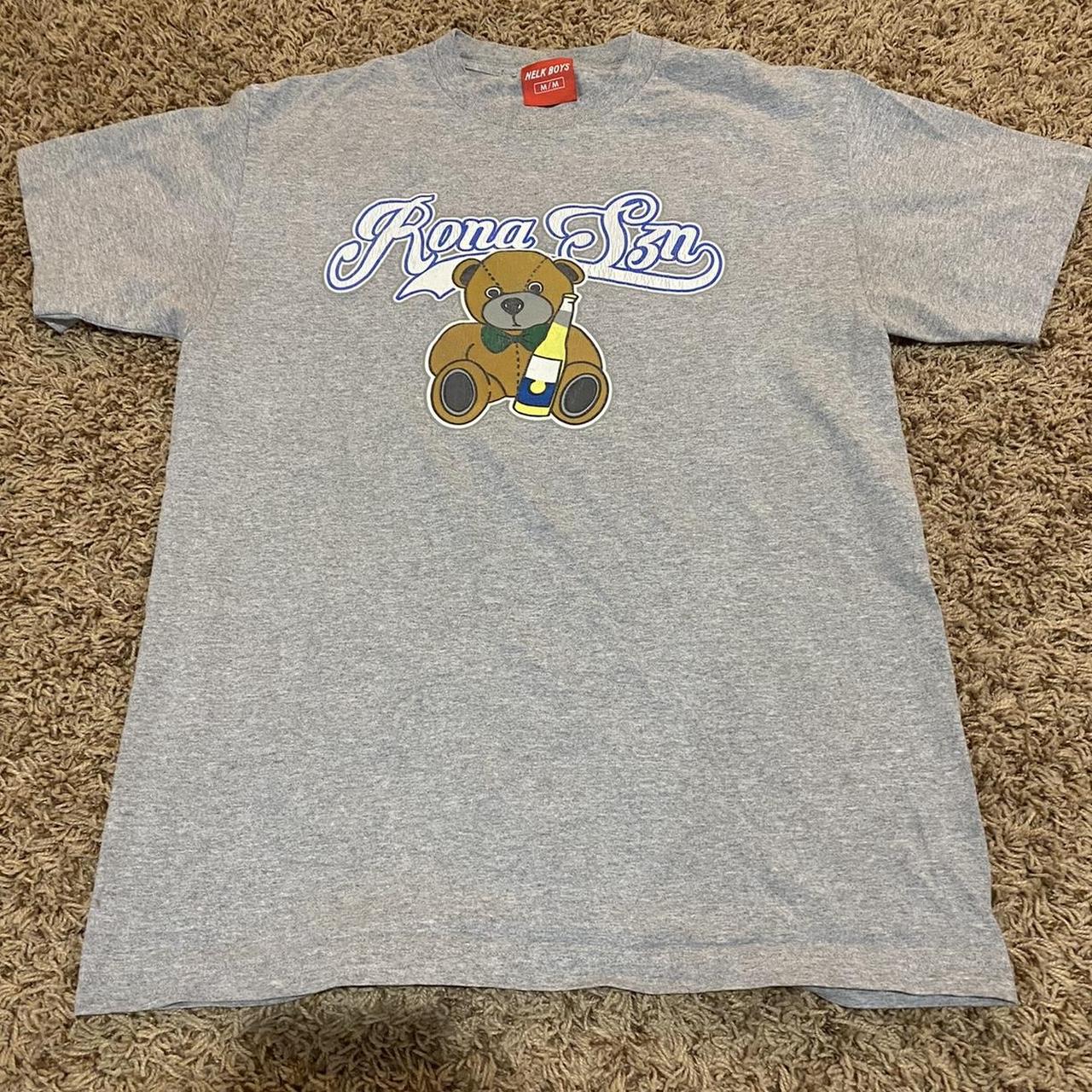 rona season nelk shirt