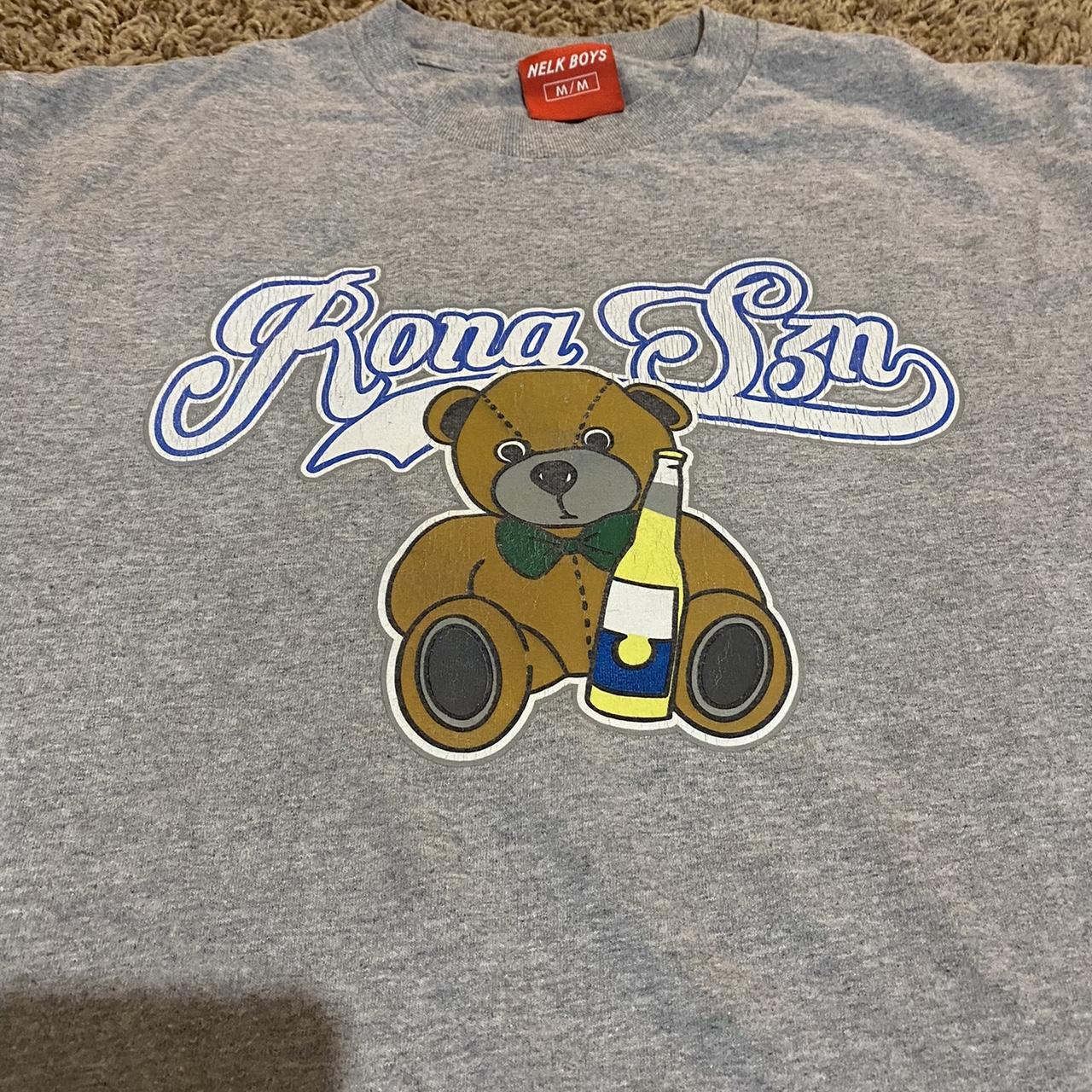 rona season nelk shirt