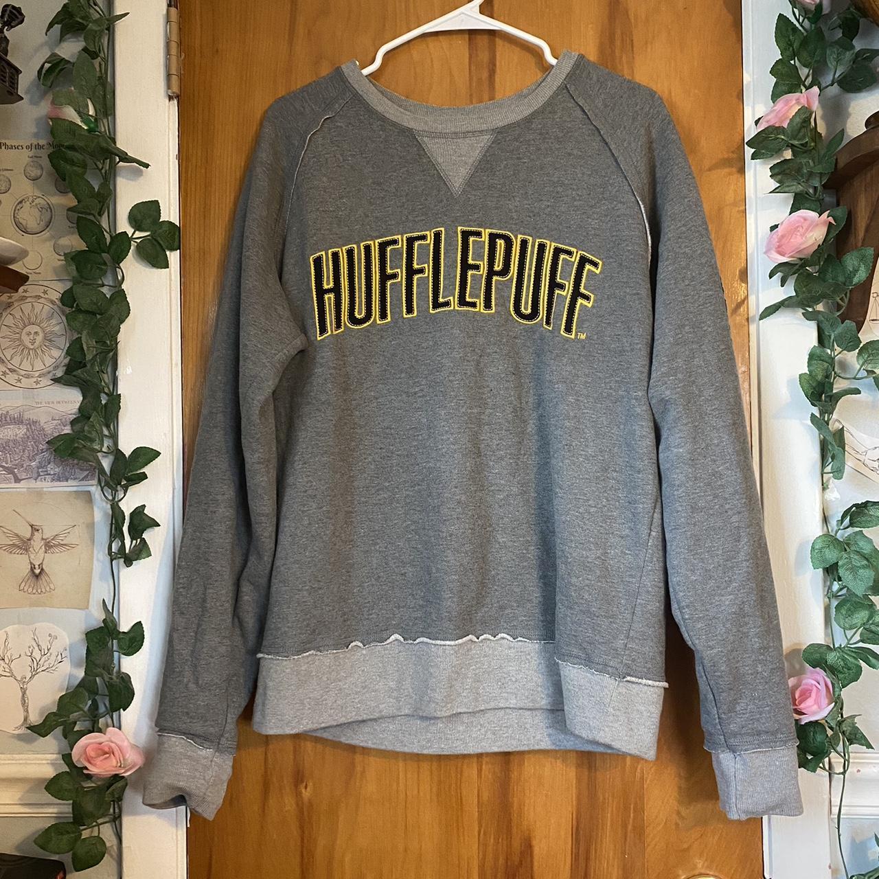 Hufflepuff crewneck on sale