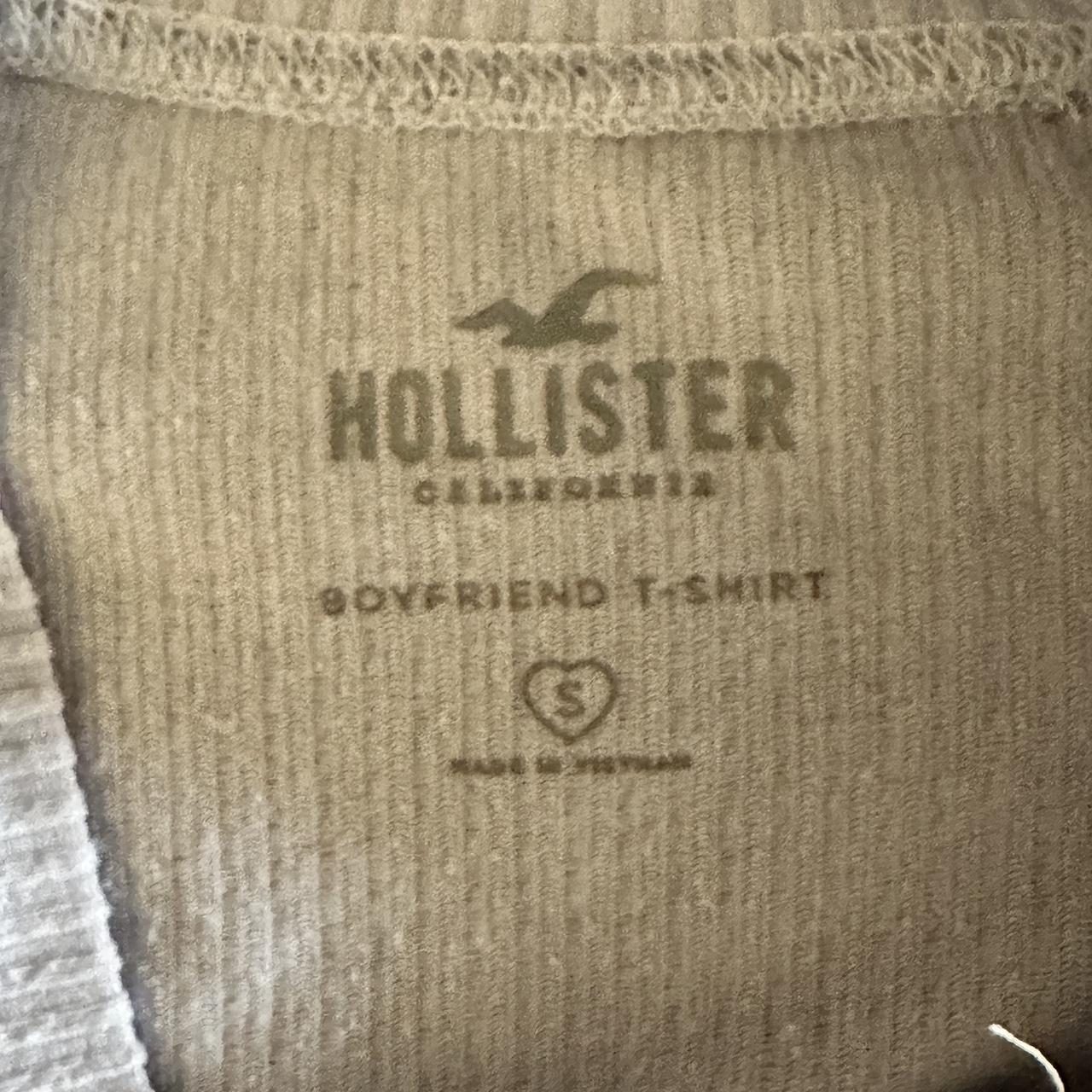 Hollister boyfriend clearance sweater