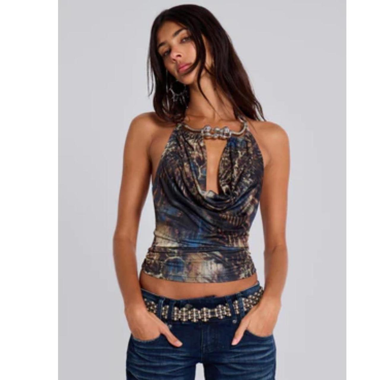 jaded london サーマル XS Jaded london-sydney - Depop