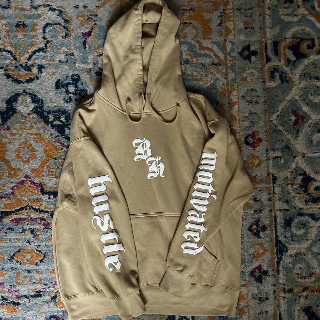 Fear of god hoodie sandcastle clearance kings