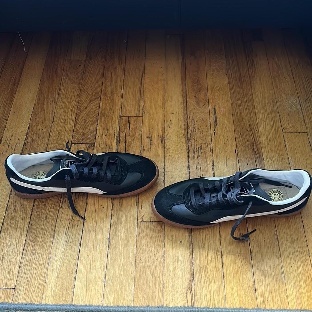 Puma Super Liga OG Retro Sneaker Men's Depop