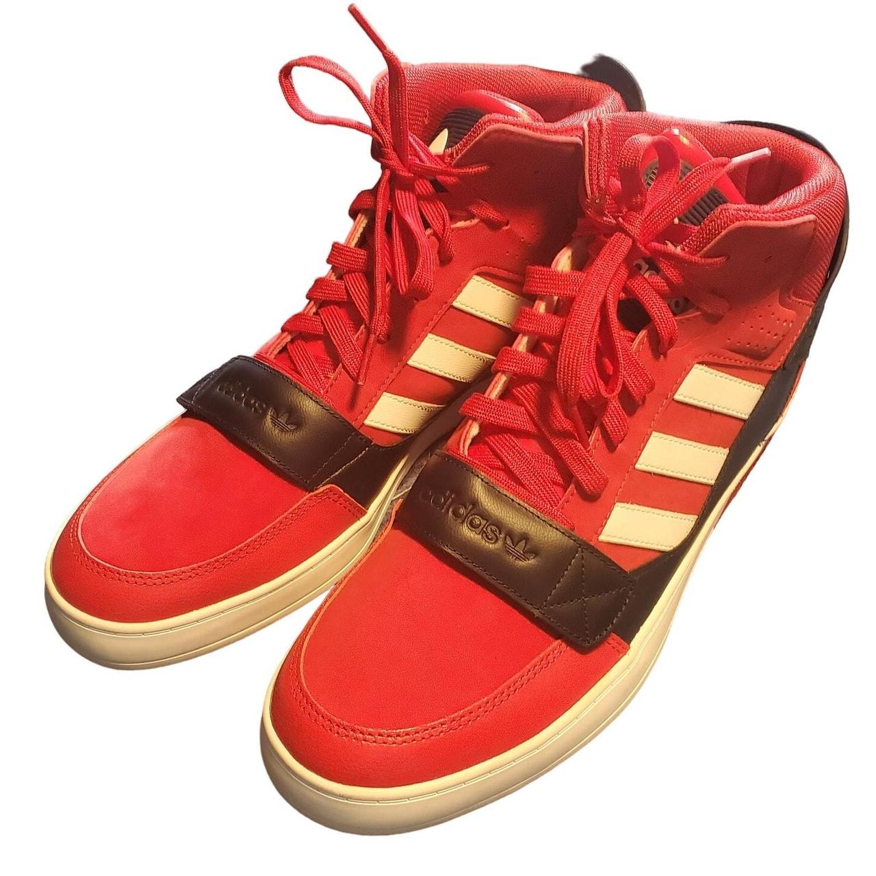 Adidas Men s Size 13 Hard Court Defender High Top