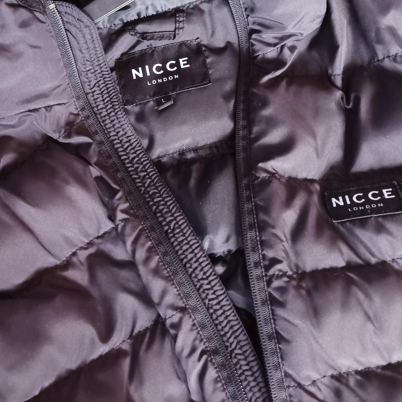 NICCE Men's Coat | Depop