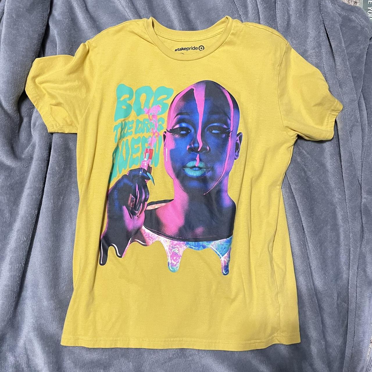 Bob the Drag Queen t shirt (from Target’s pride... - Depop