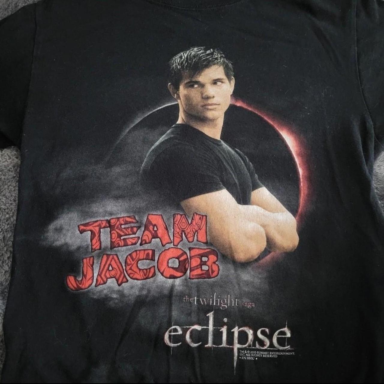 Team Jacob Twilight T-Shirt