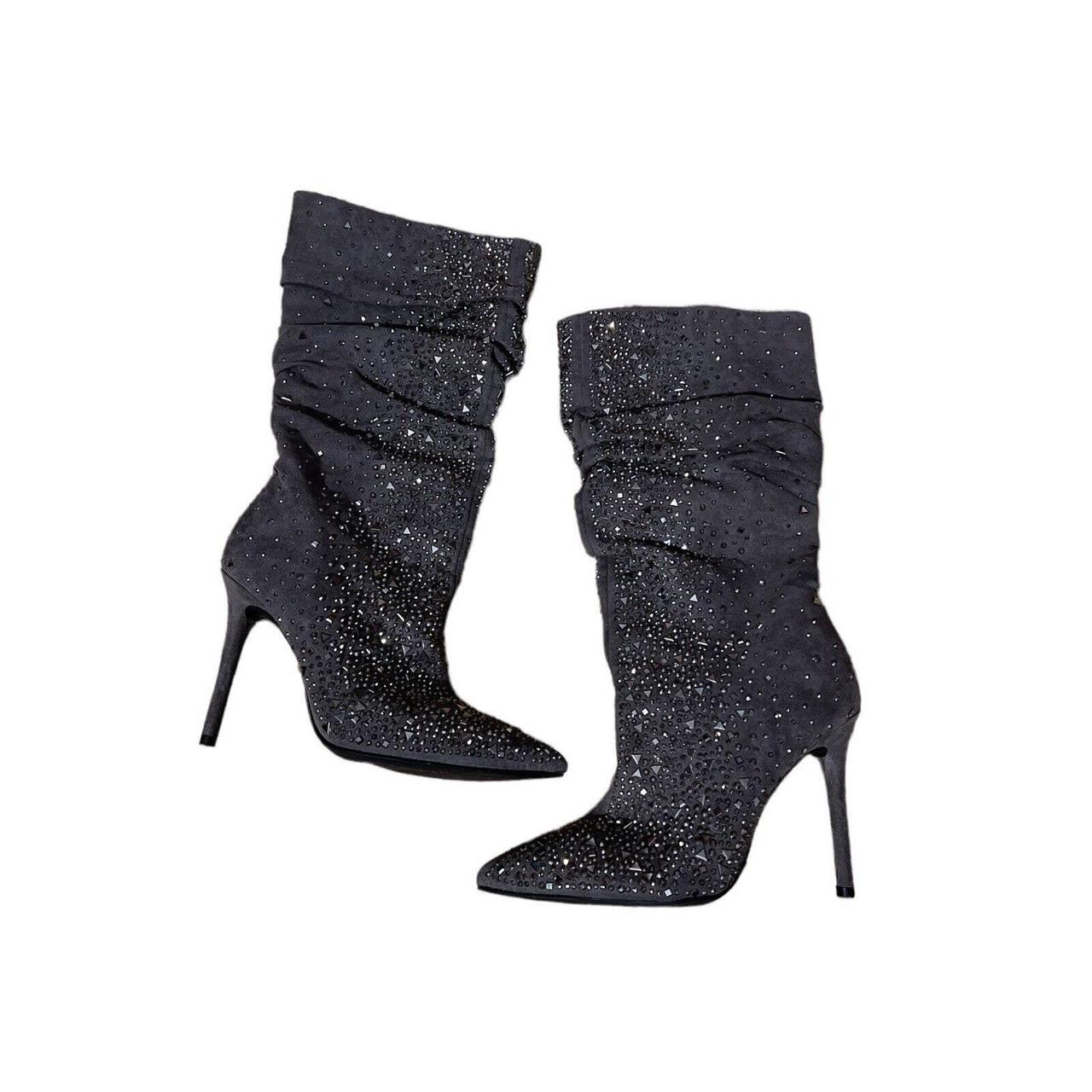 Jessica simpson lailee on sale boots