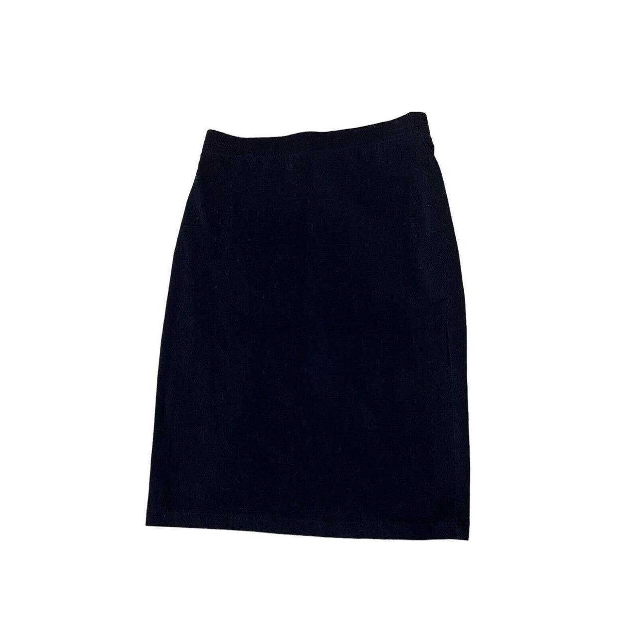 Forever 21 Women's Black Skirt | Depop