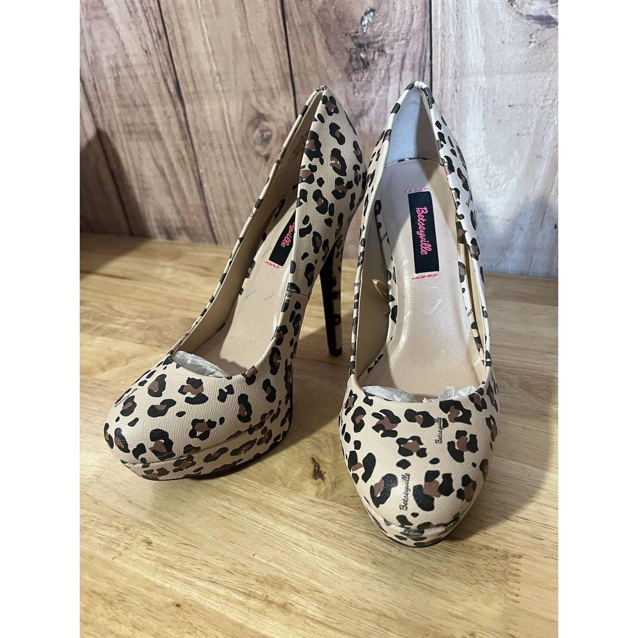 Betseyville heels best sale